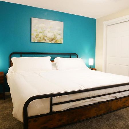 Private Basement, Bath, Living Area In Morrison Apartment Ngoại thất bức ảnh