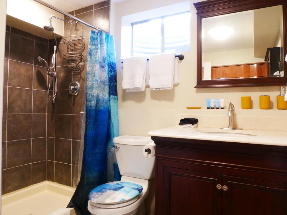 Private Basement, Bath, Living Area In Morrison Apartment Ngoại thất bức ảnh